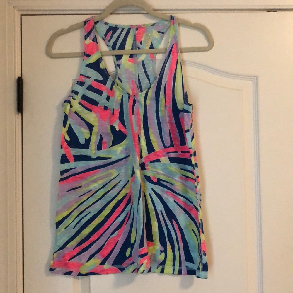 Lilly Pulitzer Anisa Tank